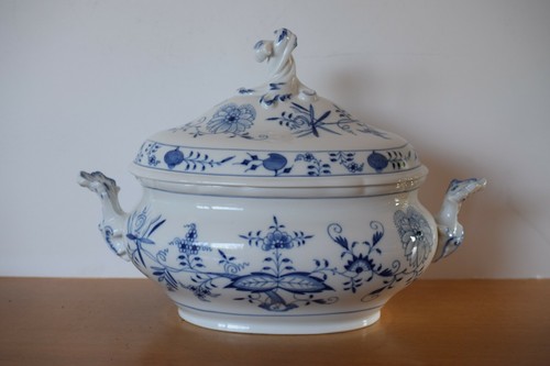 Meissen zwiebelmuster - meissen,