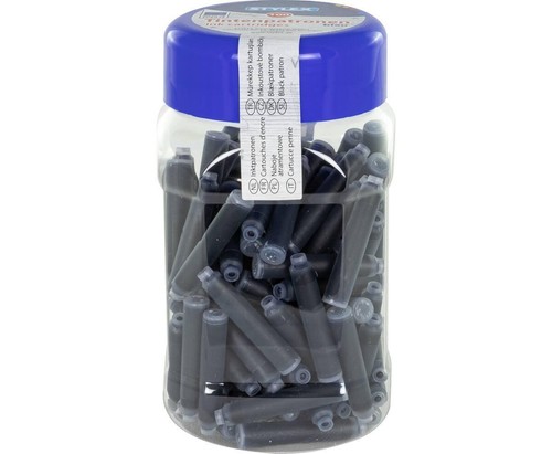Tintenpatronen blau 100 - tintenpatronen,,