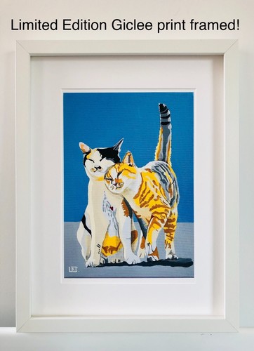 Limited edition giclée - edition, druck