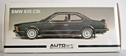 Bmw 635 csi coupe ovp - 635,