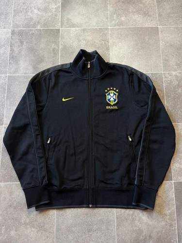 Nike jacke brasilien vintage - brasilien,