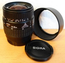 Sigma Zoom 28-80 3,5-5,6 Makro