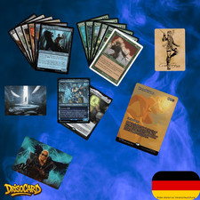 Magic: The Gathering Karten DE