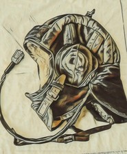 🪖  Orig. Sowjet TSh-4M