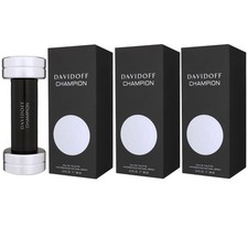 Davidoff Champion 3 x 90 ml
