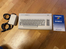 schöner  C64G mit NT und BDA