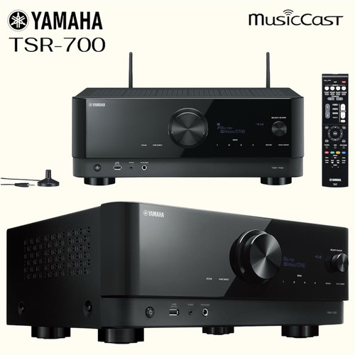 Yamaha tsr 700 musiccast dab - yamaha,