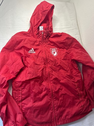 Adidas regenjacke vfb - regenjacke, 08