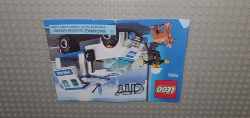 Nur anleitug lego 7285 - anleitug!,