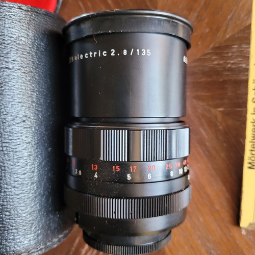 Pentacon electric 135 - pentacon,