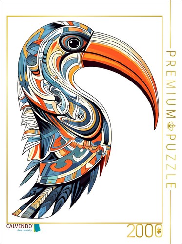 Calvendo puzzle pelikan - calvendo,