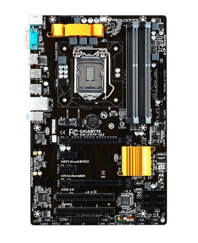 Gigabyte z97p rev - gigabyte, ga-z97p-d3