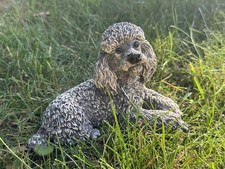 Hübsche kleine Pudel Dekofigur…