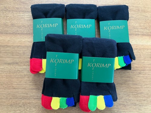 Paar zehensocken korimp - ,