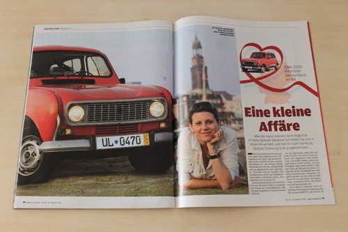 Auto bild 2012 renault 4 - bild,