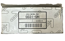 Speed Control Pack SS31-SN