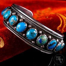 Ray begay navajo sterling - begay,