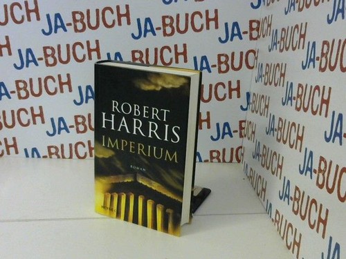 Imperium roman harris - roman, robert