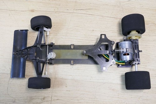 Vintage chassis tamiya - 1:10,