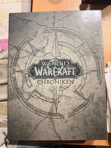 World warcraft chroniken - warcraft, i