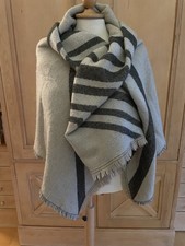 ZARA Schal Tuch XXL ca. 134 x