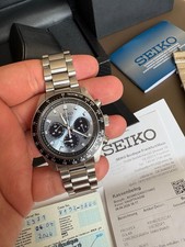 Seiko Prospex SSC935P1 Solar Chronograph Restgarantie Seiko 2026
