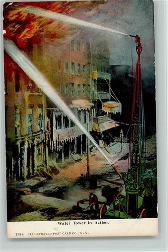 13019289 water tower in - 13019289,