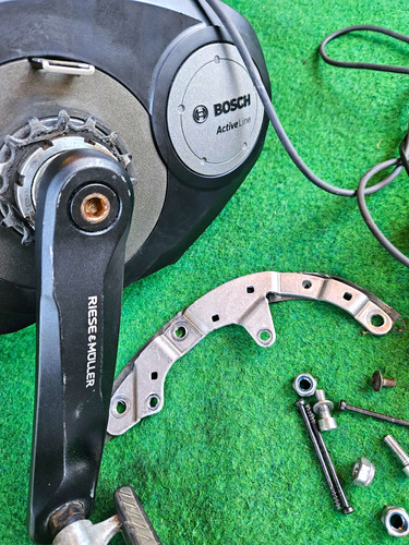Bike motor bosch - bike, active