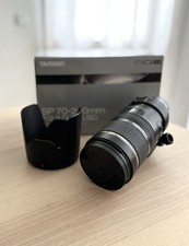 Tamron SP A009 70-200 mm F/2.8 Di VC USD Objektiv Nikon Telezoom Vollformat