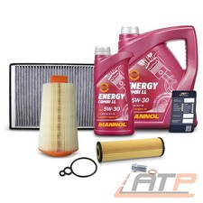 INSPEKTIONSPAKET FÜR MERCEDES