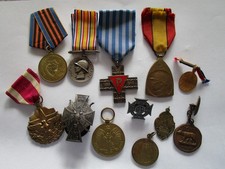 Lot von 12 Orden, Medaille,Abzeichen usw   TOP!!!!!!!!