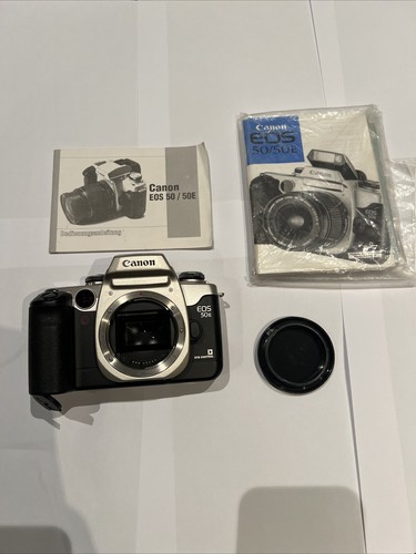 Canon eos 50e - canon,