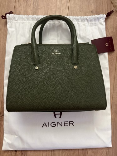 Aigner handtasche neu mit - handtasche,