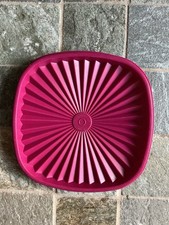 Tupperware 839 Quadr. Deckel