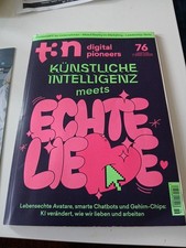 t3n digital pioneers, Magazin