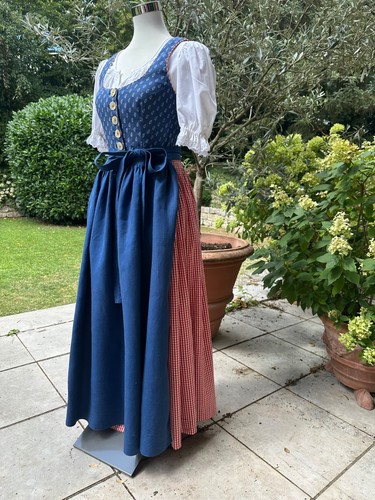 Tostmann dirndl 38 - tostmann, gr.38