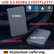 USB 3.0 High Speed Externe
