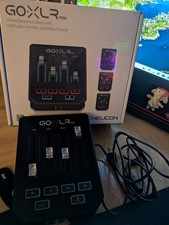 TC-Helicon GO XLR Mini USB
