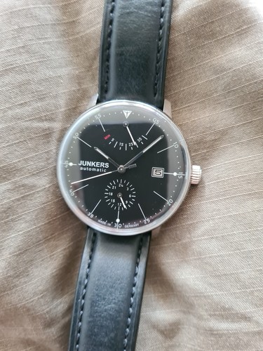 Junkers 6060 automatic - 6060-2,,