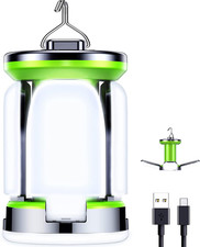 Led campinglampe usb - led,