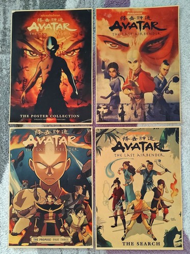 Avatar herr der elemente - der, 4