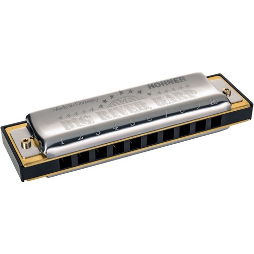 Richter mundharmonika hohner - richter-mundharmonika,
