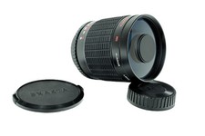 Exakta MC Mirror lens 500mm