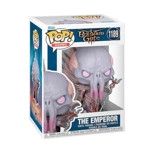 Funko pop baldurs gate - baldurs,