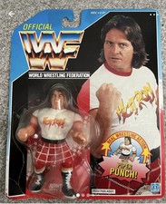Hasbro WWE Rowdy Roddy Piper