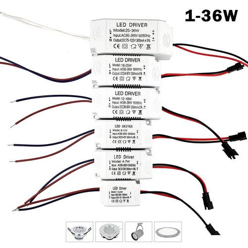 Led driver trafo 36w 24w - driver,