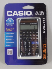 Casio FX-260 Solar II