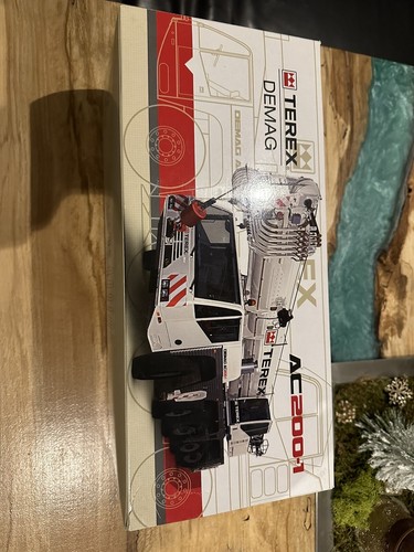 Terex demag ac200 limited - ac200-1,