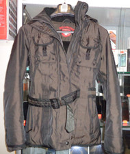 Wellensteyn Sonnenwende Damen Winter Jacke Gr.XS Braun