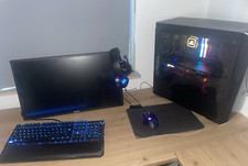 Gaming-PC Set | i5-7500 | GTX